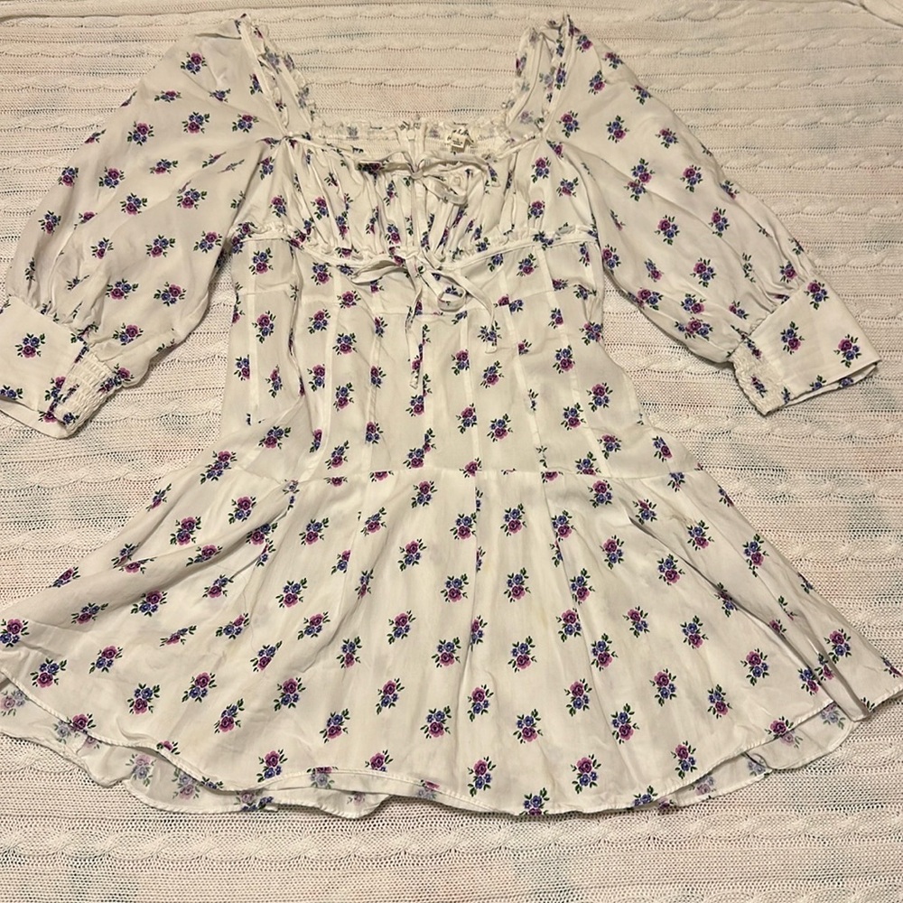 For Love And Lemons dress